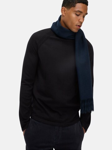 CAMEL ACTIVE Pulover | črna barva