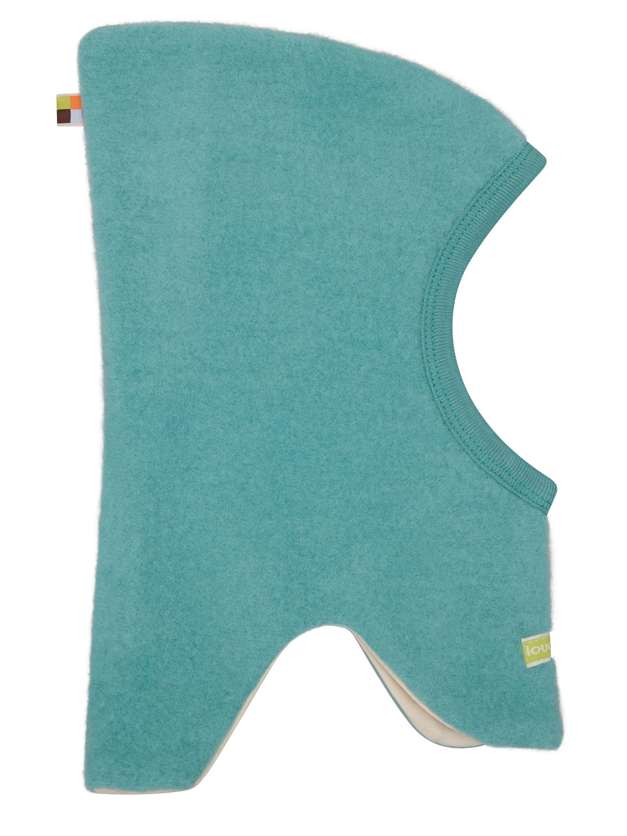 loud + proud Mütze in Grün: Vorderseite