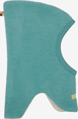 loud + proud Mütze in Grün: Vorderseite