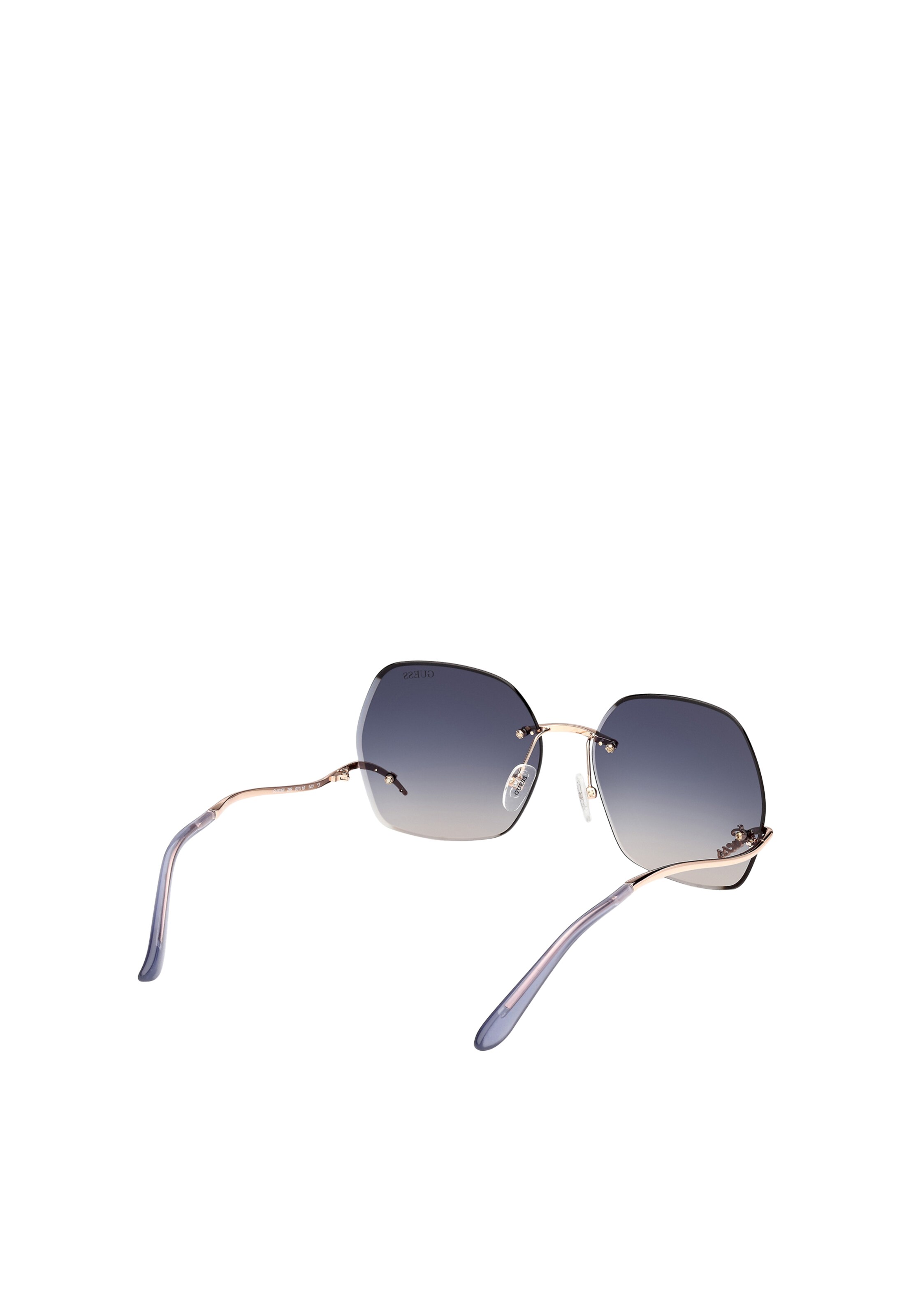 GUESS Sunglasses in Gold