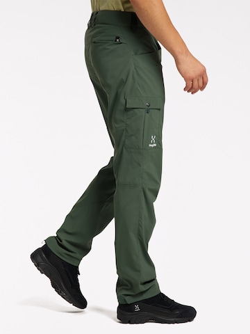 Haglöfs Regular Outdoor Pants in Green