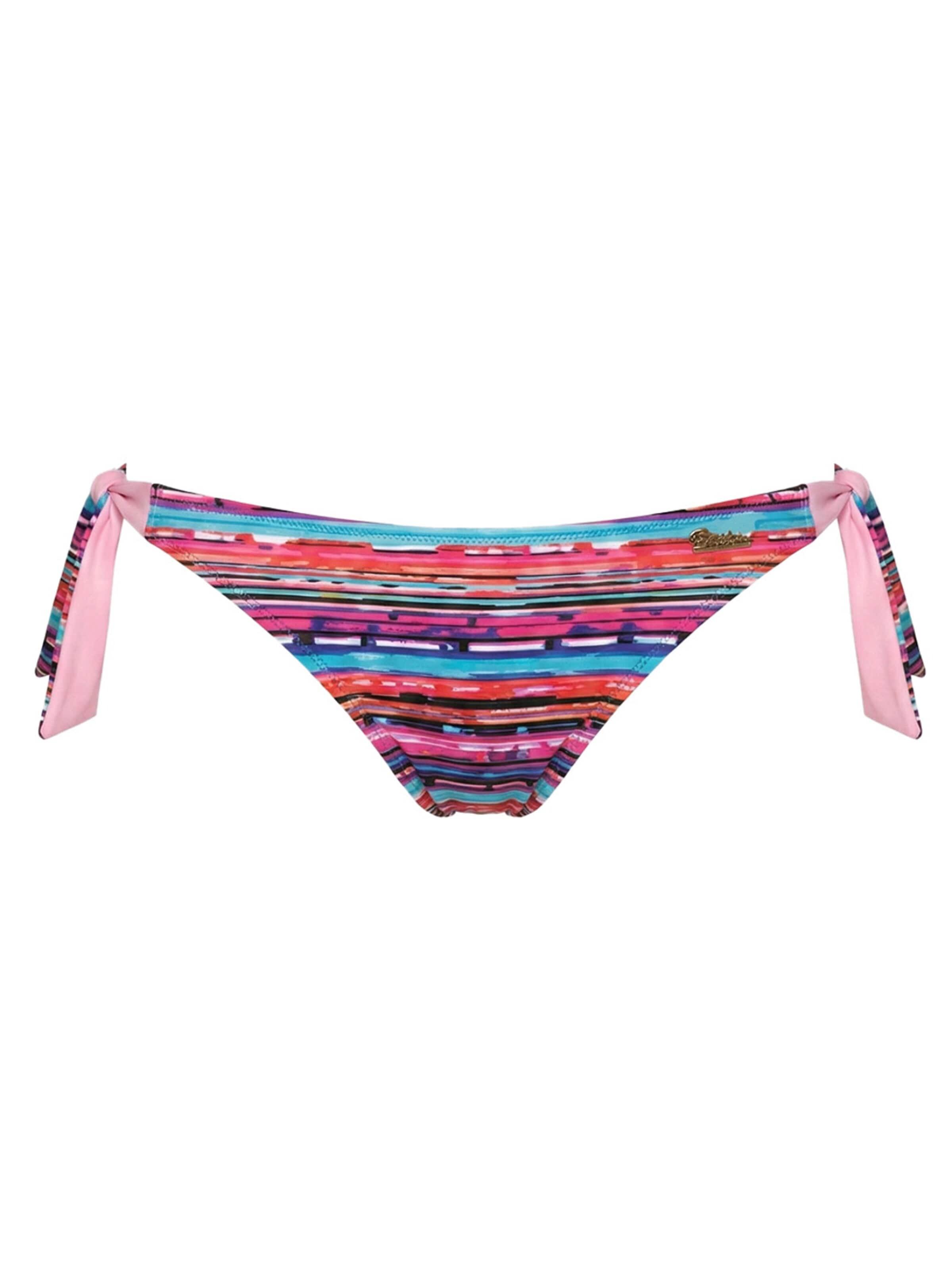 Marko Bikini bottom in Pink: front