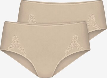 VIANIA Boyshorts 'Carola' in Beige: front