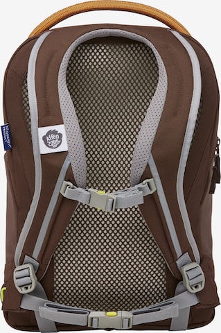 Affenzahn Backpack in Brown