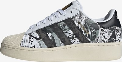 ADIDAS ORIGINALS Baskets basses 'Star Wars' en blanc, Vue avec produit