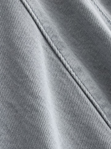 Abito camicia 'N.Premium' di Next in grigio