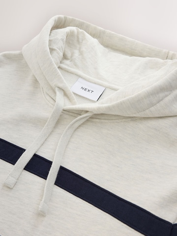 Next Sweatshirt i hvid