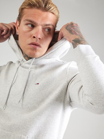 Tommy Jeans Sweatshirt i grå