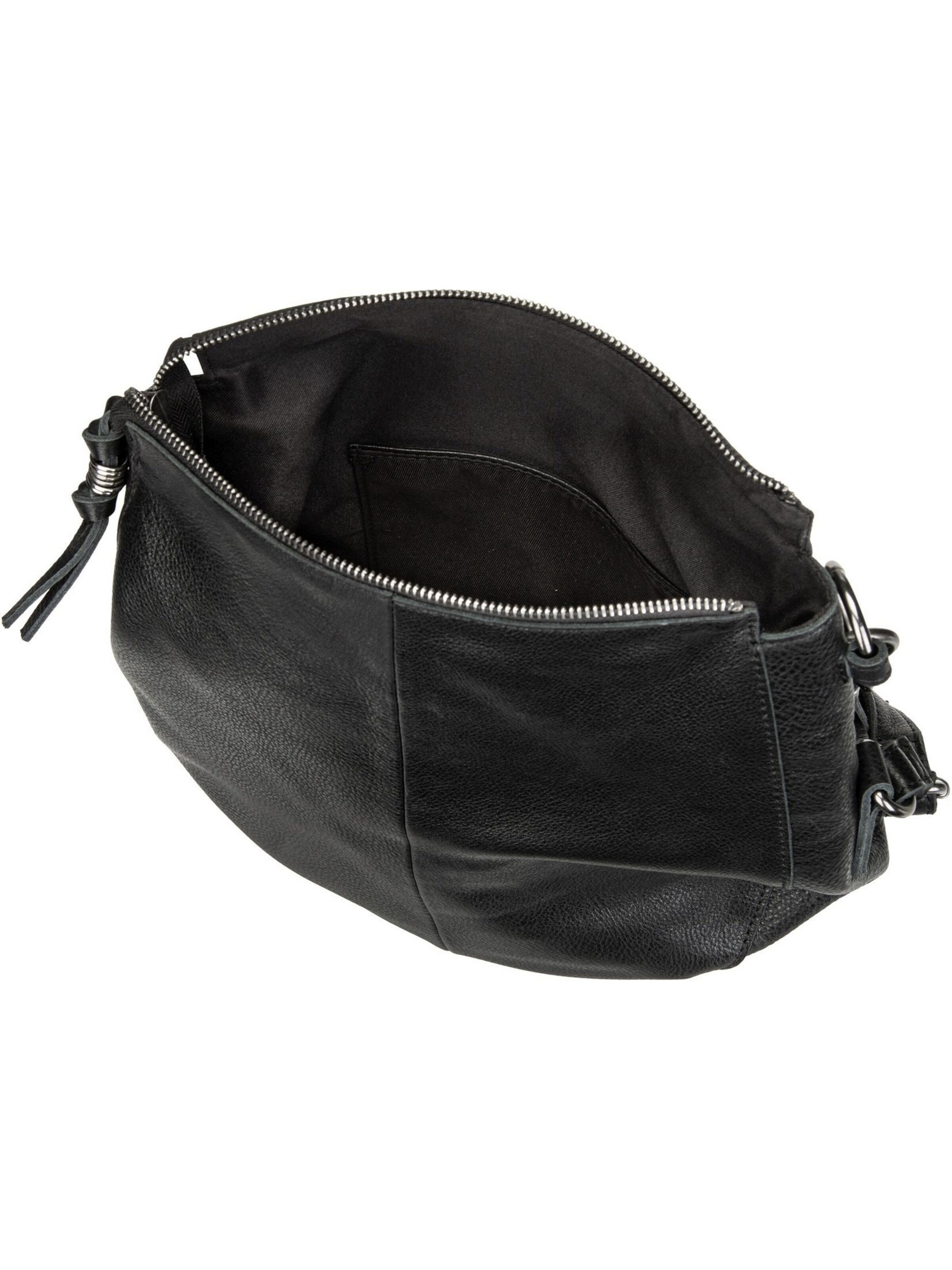 FREDsBRUDER Shoulder Bag 'My Forever Friend' in Black