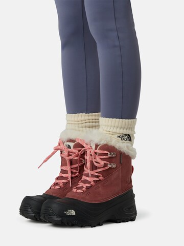 THE NORTH FACE Boots 'Youth Shellista' in Pink