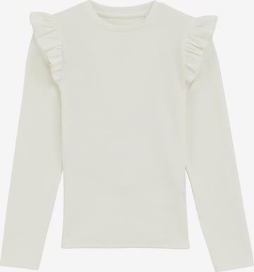 balta WE Fashion Marškinėliai: priekis