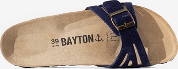 Bayton Pantoletter 'Athena' i lilla