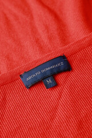 Adolfo Dominguez Sweater & Cardigan in M in Red