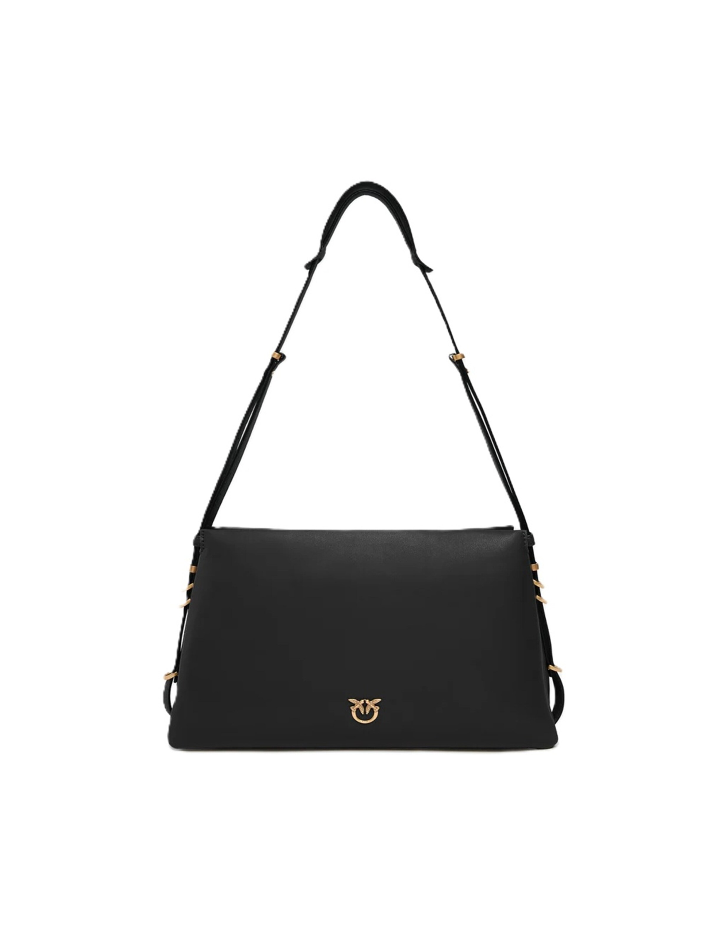 PINKO Crossbody Bag '105161 A0QO' in Black: front