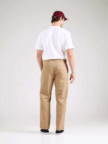 regular Pantaloni chino 'Craft' di Carhartt WIP in marrone