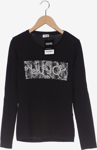 Liu Jo Top & Shirt in S in Black: front