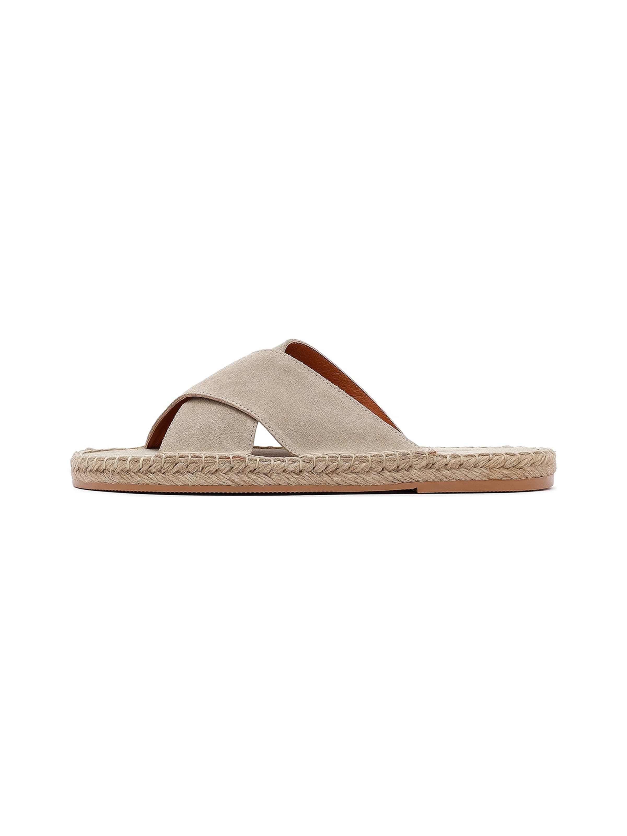 Derimod Pistokkaat värissä beige: etupuoli