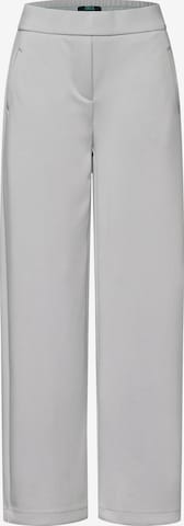 CECIL Loosefit Hose in Grau: Vorderseite