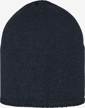 STERNTALER Beanie in Black: front