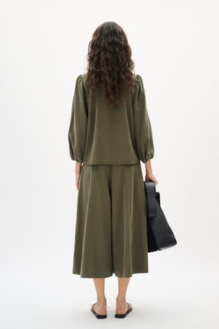 InWear - Blusa 'Ballari' em verde