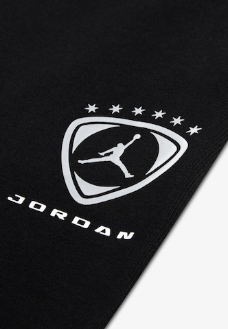 Jordan Конический (Tapered) Штаны в Черный