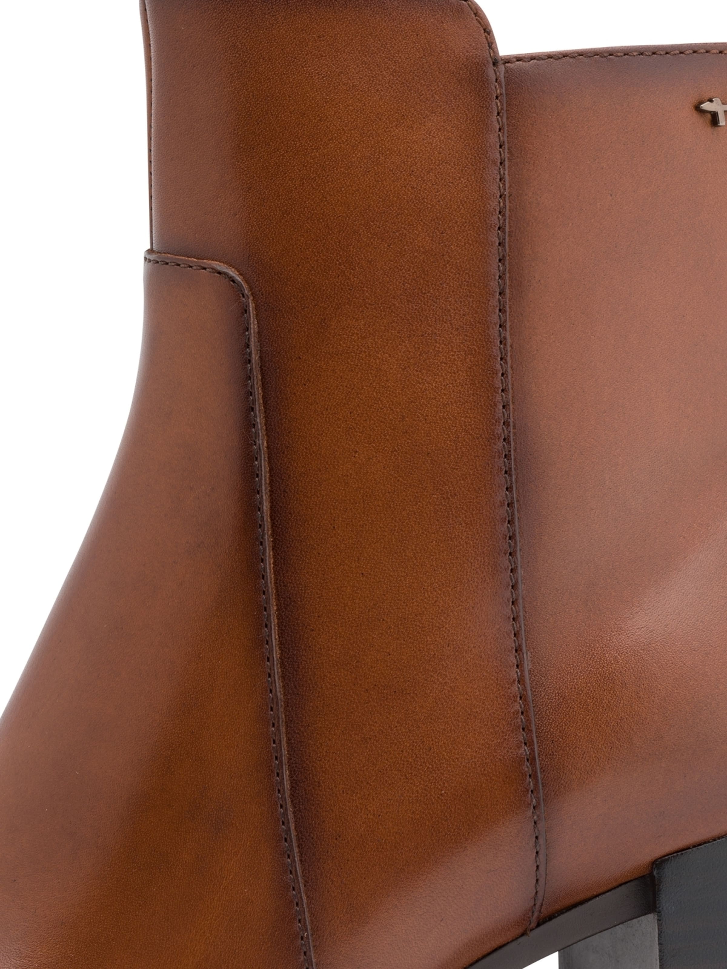 Tamaris Ankelboots i brun