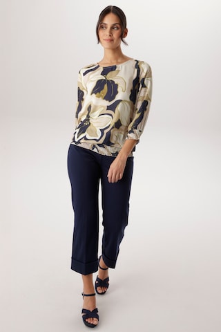 Aniston SELECTED Bluse in Beige