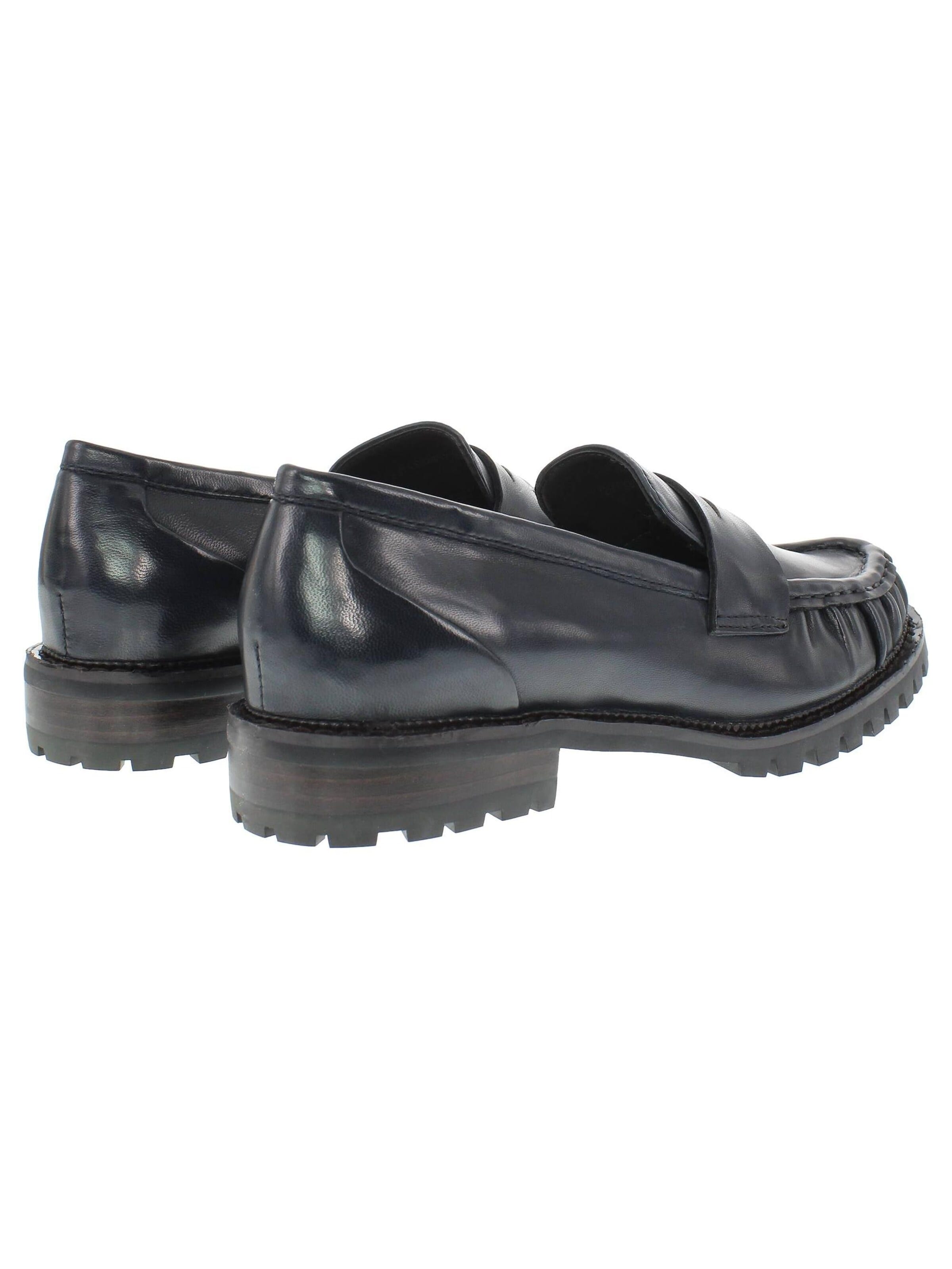 Everybody Slipper 'NORINA'‌‌‌‌ in Blau