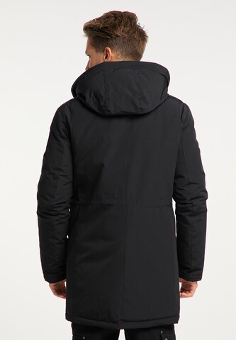 MO Winter Jacket in Black