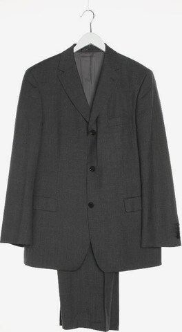 BOSS Black Anzug L-XL in Grau: predná strana