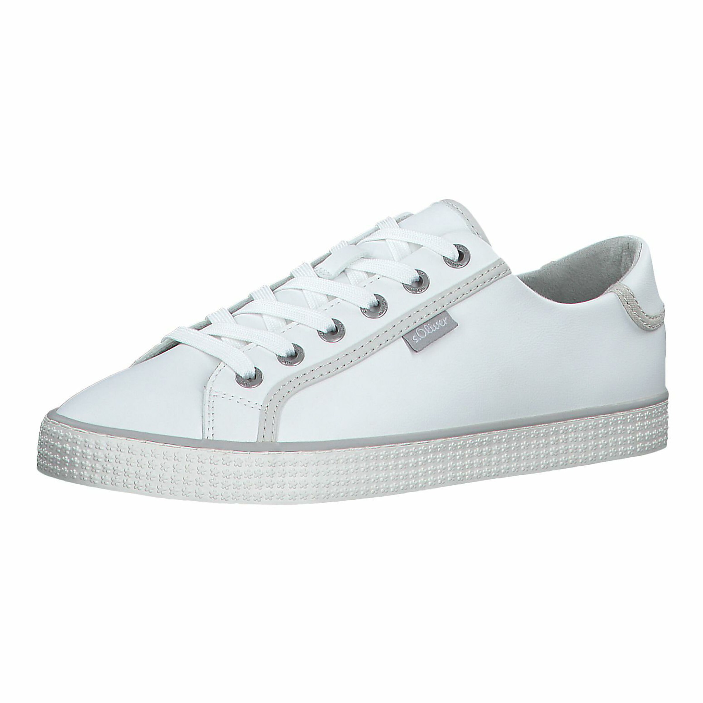 s.Oliver Sneakers laag in Wit | ABOUT YOU