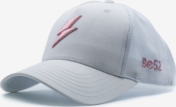 Casquette 'Bolt premiumS' Be52 en rose : devant
