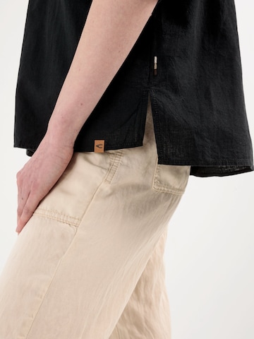 CAMEL ACTIVE Blouse in Black