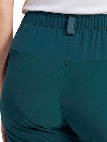 žalia ADIDAS TERREX Prigludęs Laisvalaikio kelnės 'Essentials'