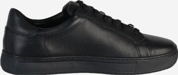 Sneaker bassa di Gordon & Bros in nero