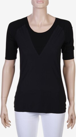 RENÉ LEZARD Top & Shirt in M in Black: front