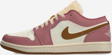 Jordan Sneaker low 'Air Jordan 1' i lilla: forside