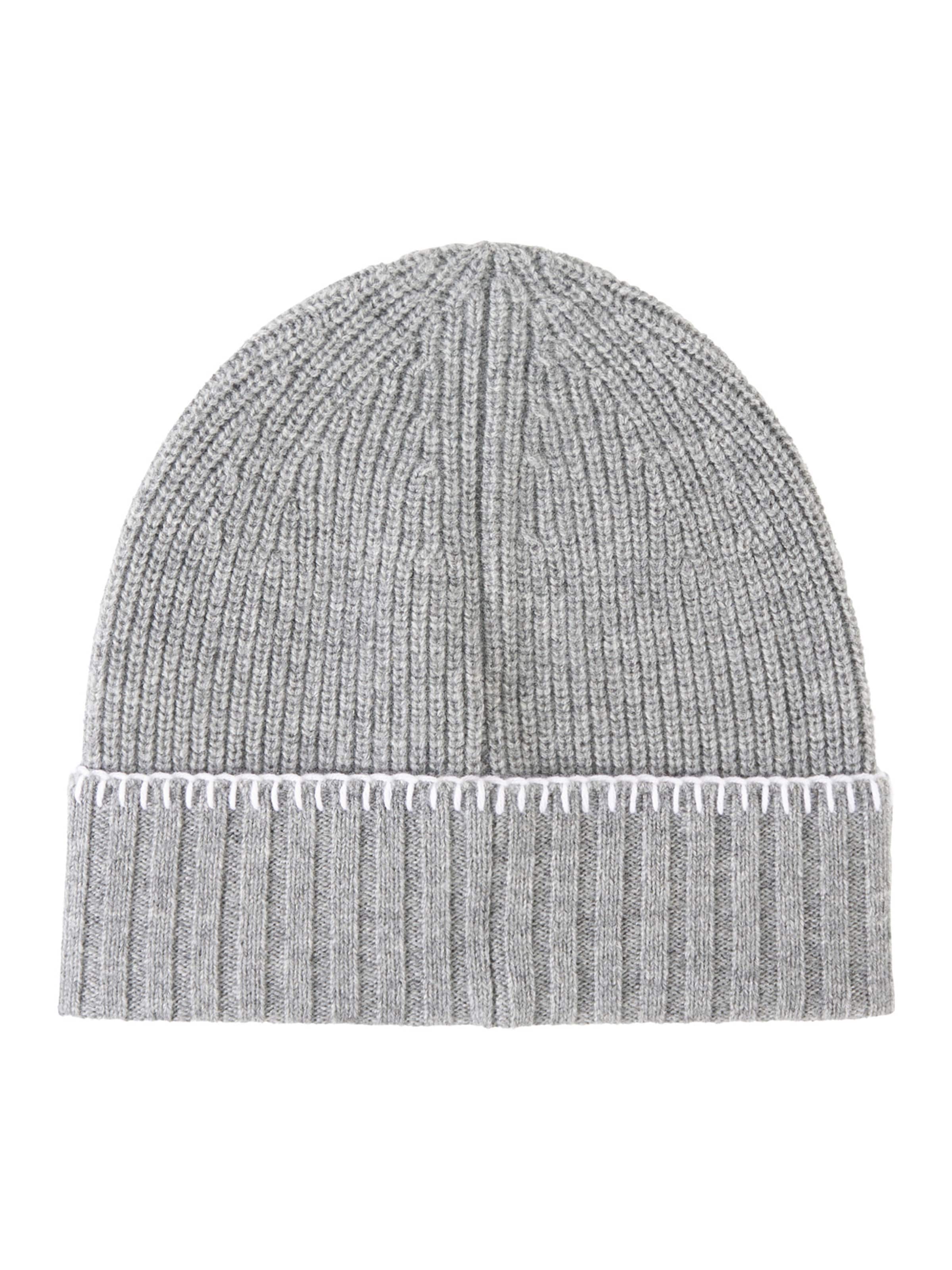 BOGNER Beanie 'Moulan' in Grey