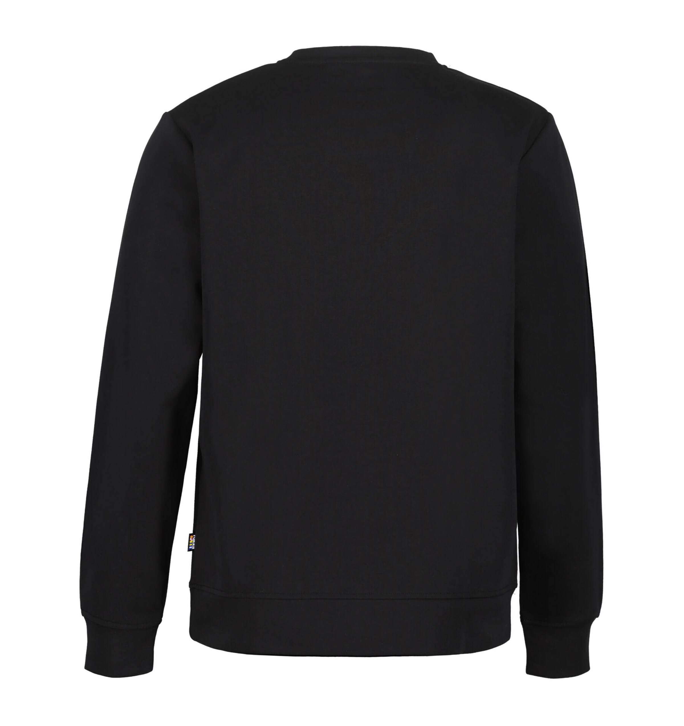 Rukka Sweatshirt 'Ylapa' in Black