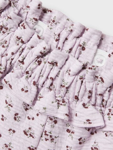 NAME IT Regular Hose in Pink
