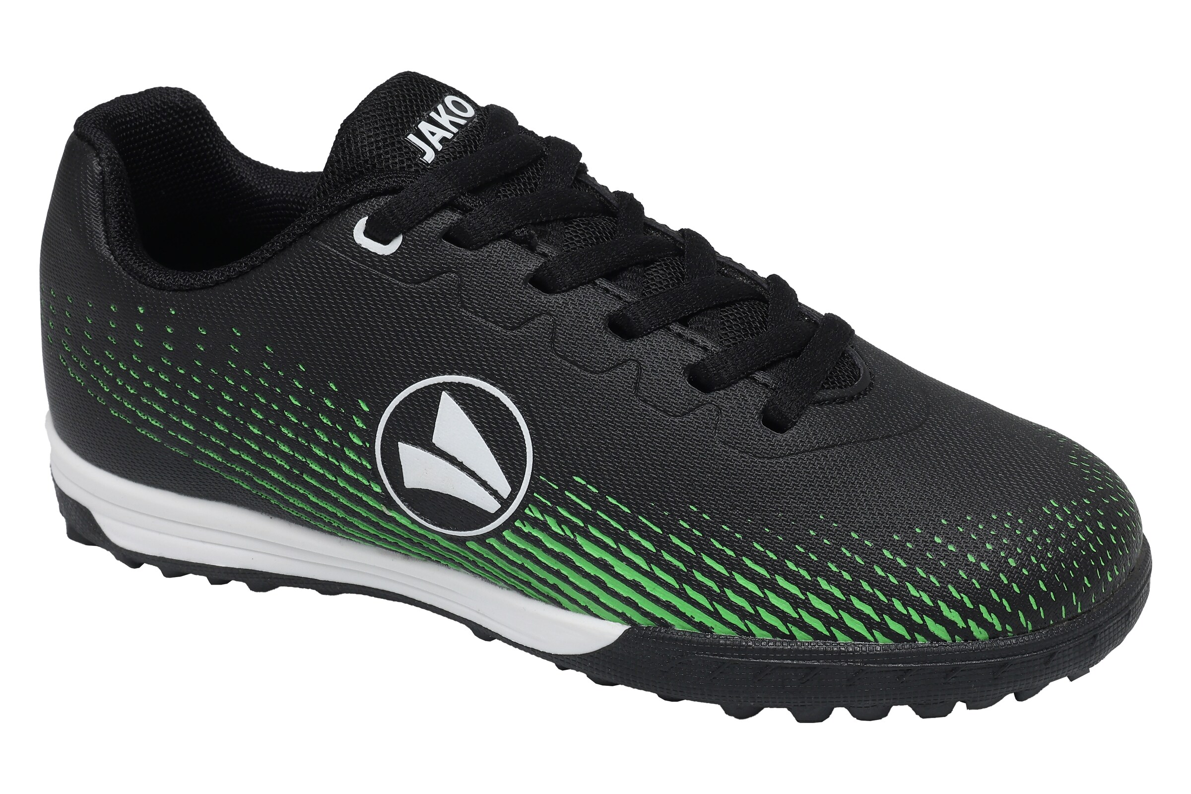 JAKO Athletic Shoes in Black