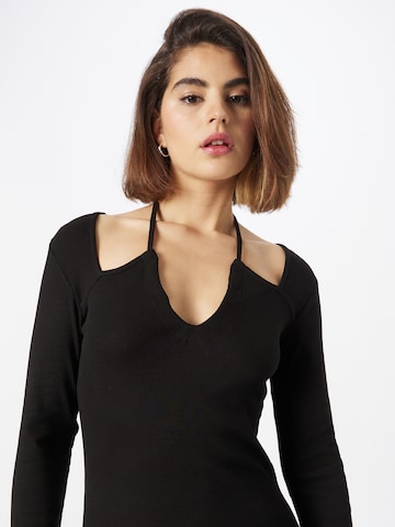 ONLY - Vestido 'INA' en negro