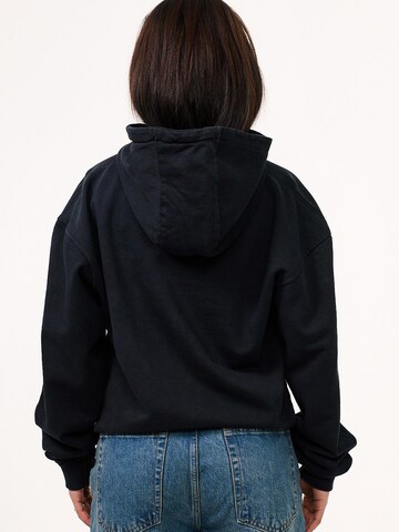 Daily Cotton Sweatshirt 'DCPERL' in Black