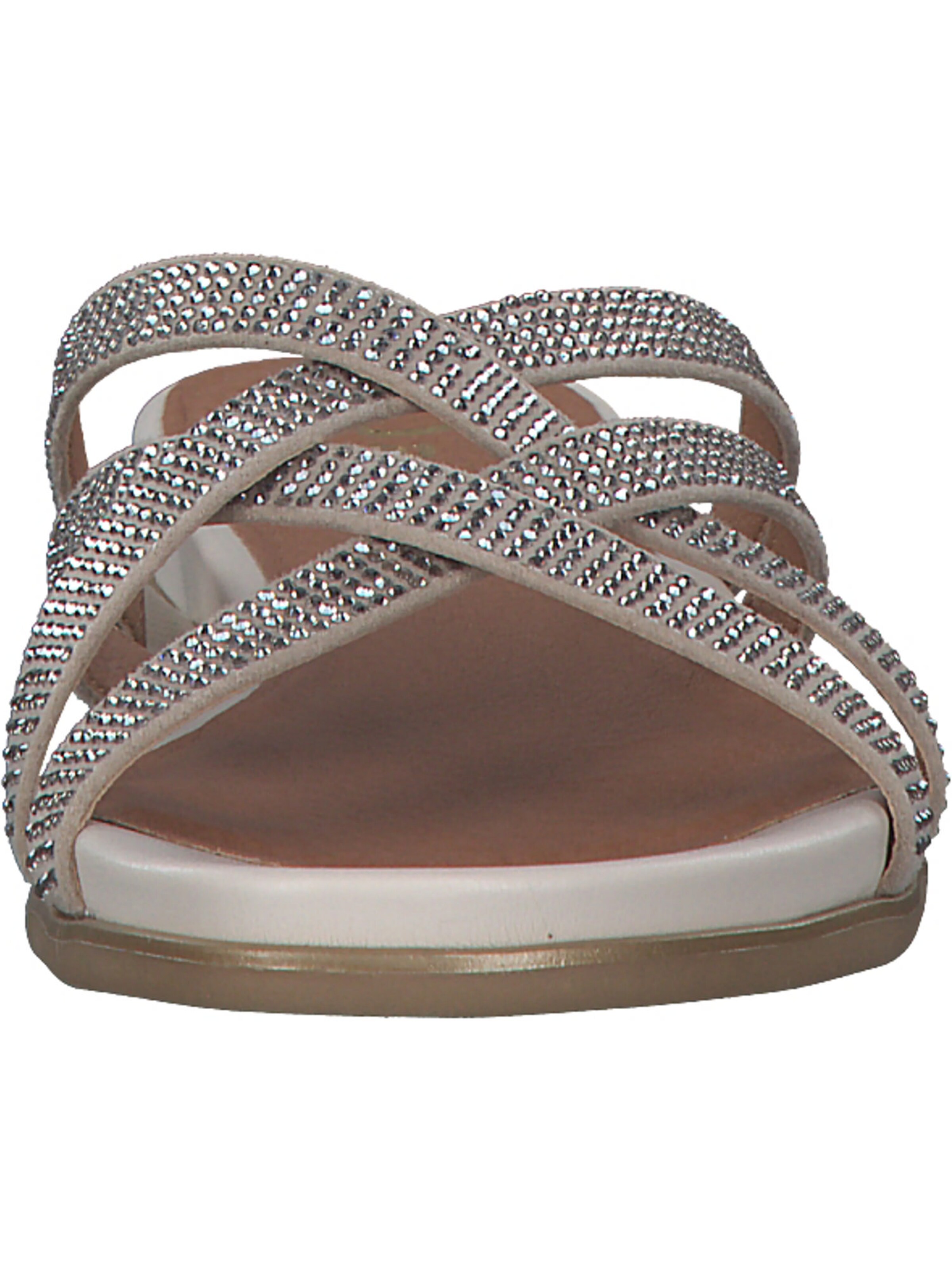 JANA Pantolette in Beige