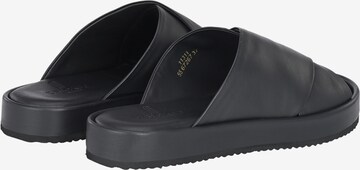 Mule ' MARCIE ' Crickit en noir