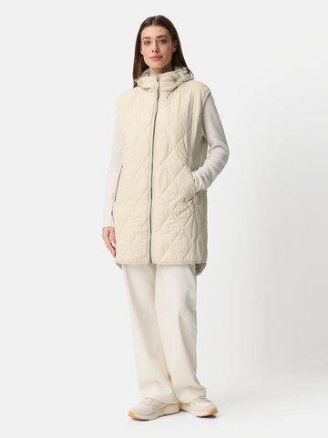 CAMEL ACTIVE Vest in Beige