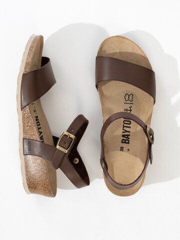 Bayton Sandal 'Wodonga' in Brown