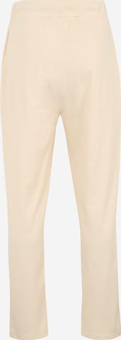 ABOUT YOU Limited Loosefit Broek 'Rico' in Beige