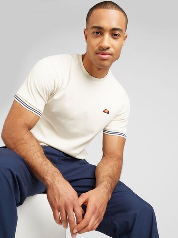 ELLESSE Shirt 'Kings' in White