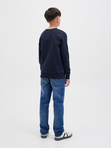 Jack & Jones Junior - Sudadera en azul